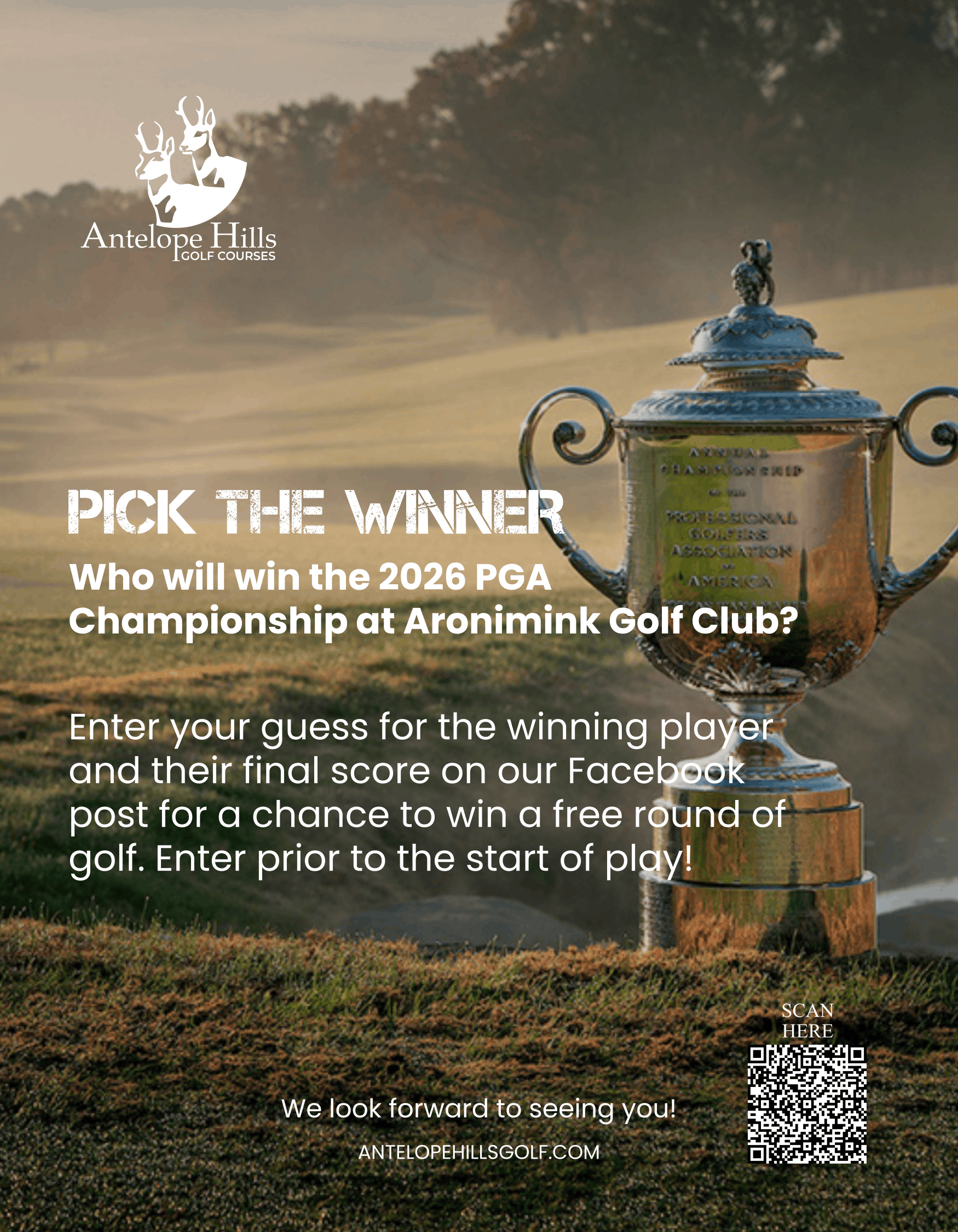 May 15 to 18 - PGA Championship-1