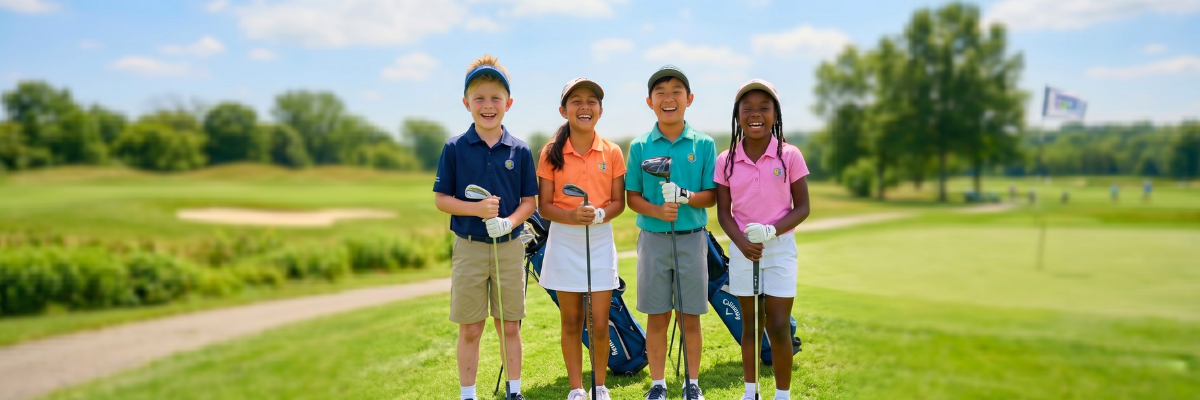 JUNIOR GOLF