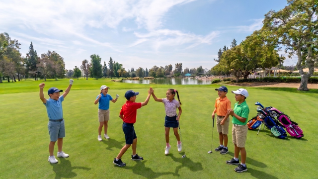 Junior Golf